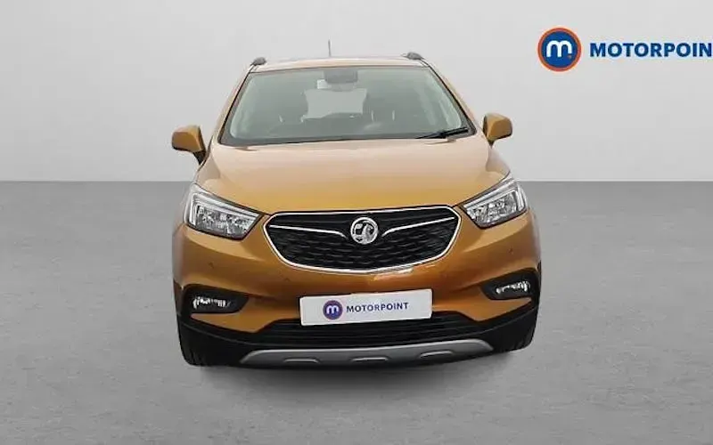 Used Vauxhall Mokka Active 140 HP (102 kW) 2019 SUV