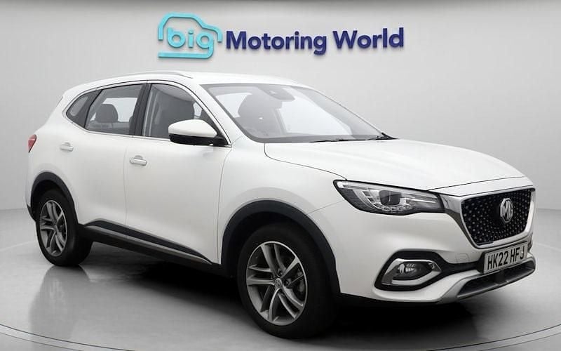 Used 2022 MG HS Excite SUV | £13,900 (Fair price) - Image 1/4