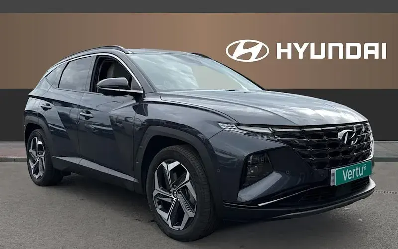 Used Hyundai Tucson Ultimate 265 HP (194 kW) 2023 SUV