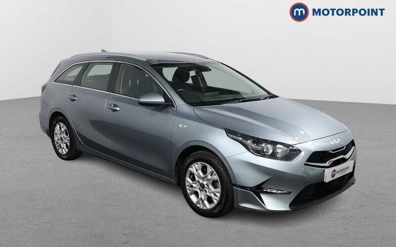 Used 2024 Kia Ceed Sportswagon 2 Estate | £13,949 (Good price) - Image 1/4