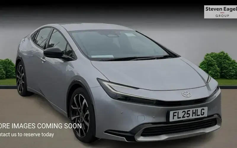 Used Toyota Prius 223 HP (164 kW) 2026 Hatchback