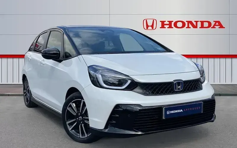 Used Honda Jazz Advance 122 HP (89 kW) 2024 Hatchback