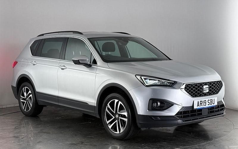 Used 2023 Seat Tarraco SE Technology SUV | £15,100 (Super price) - Image 1/3