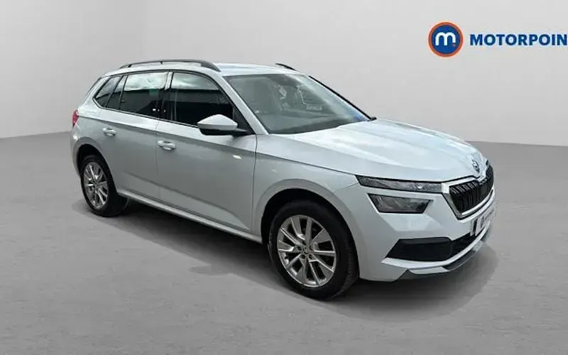 Gebraucht Skoda 110 R SE Drive 110 PS (80 kW) 2022 Kleinwagen