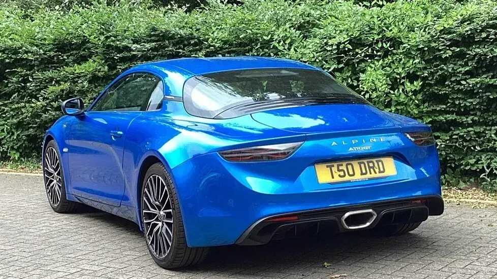 Used Alpine A110 300 HP (220 kW) 2024 Coupe