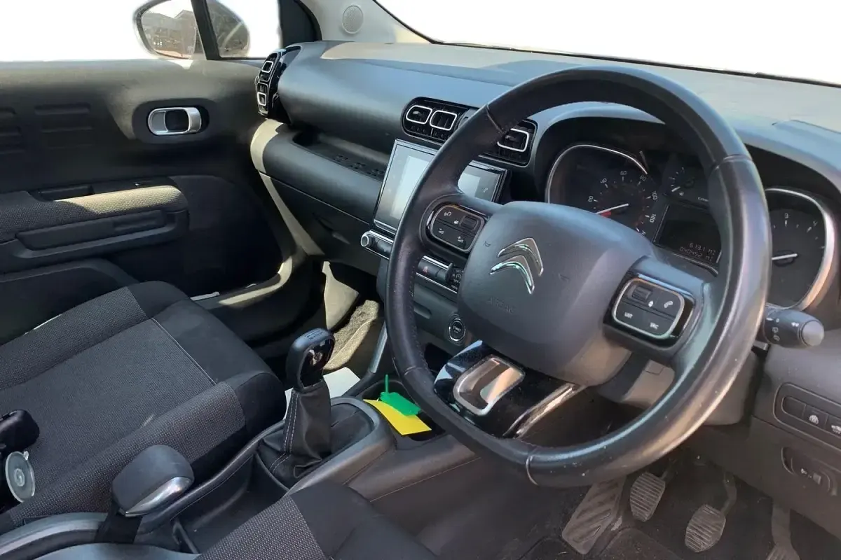 Usado Citroën C3 Aircross Flair 2018 Branco SUV