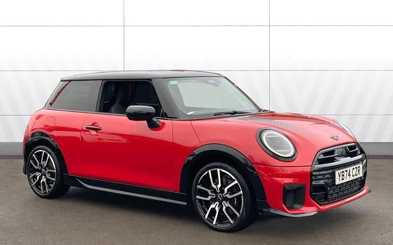 Used 2026 Mini Cooper Sport Hatchback | £26,489 (Fair price) - Image 1/4