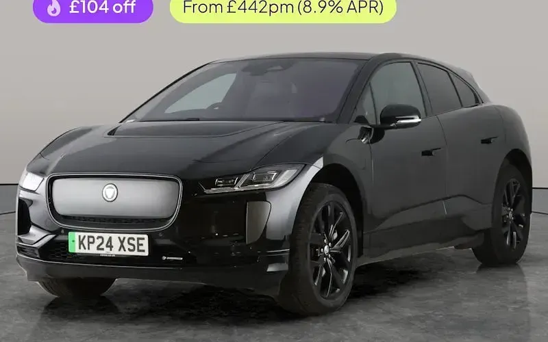Used Jaguar I-Pace R-Dynamic 294 kW (400 HP) 2024 SUV
