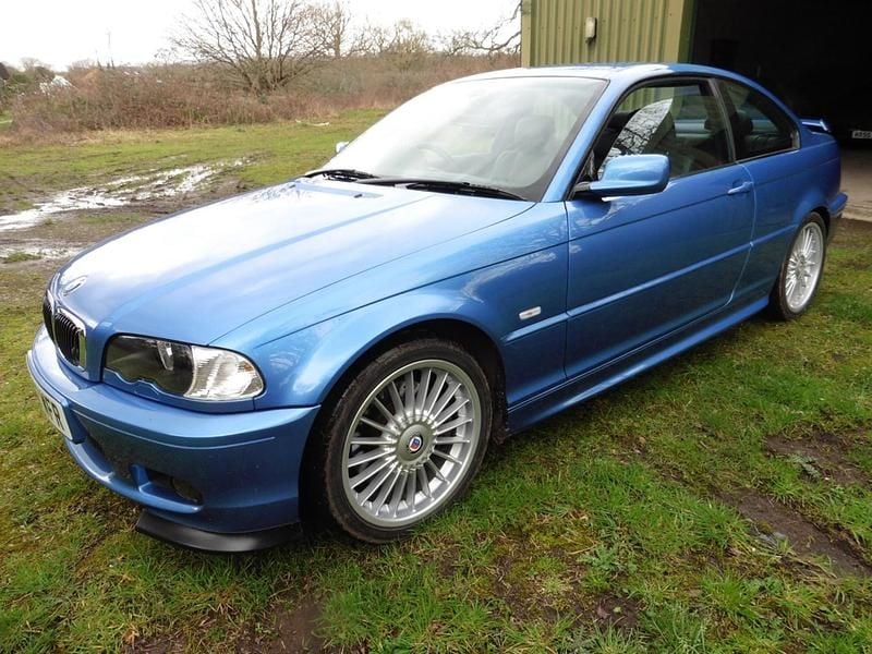 Blue Used 2003 BMW 330 Coupe | £5,675 - Image 1/4