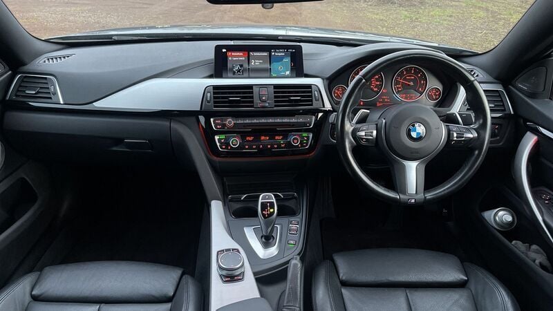 Used BMW 420 Gran Coupé M Sport 190 HP (139 kW) 2019 Grey Coupe