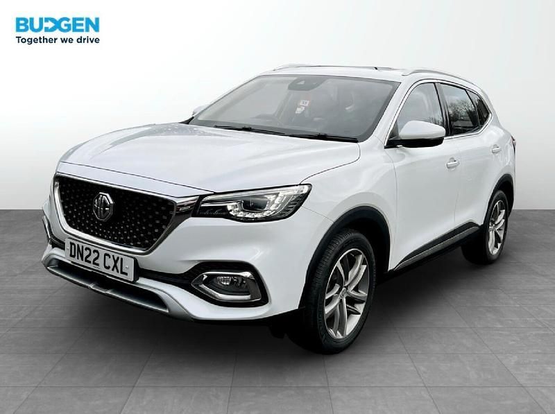 Used MG HS Exclusive 162 HP (119 kW) 2022 White SUV