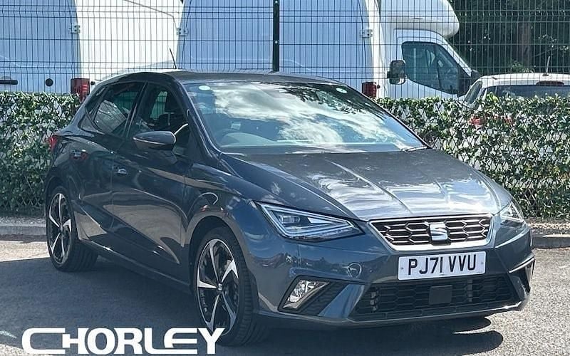 Used 2024 Seat Ibiza FR Sport Hatchback | £15,880 (Good price) - Image 1/4