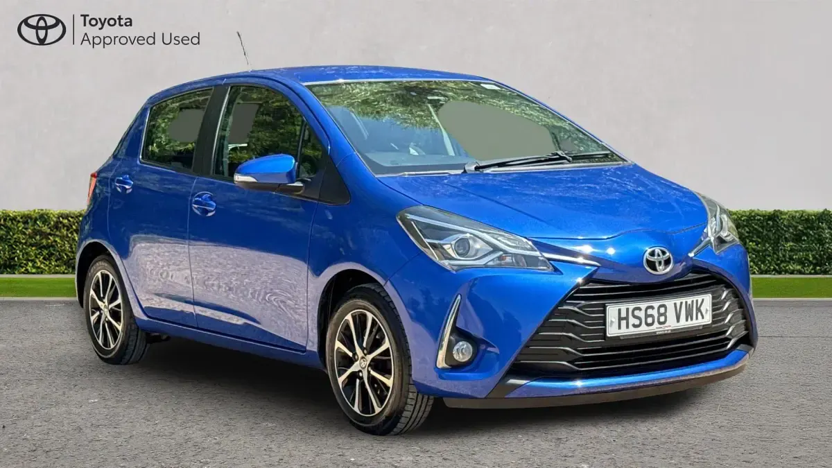Used Toyota Yaris 111 HP (81 kW) 2019 Hatchback
