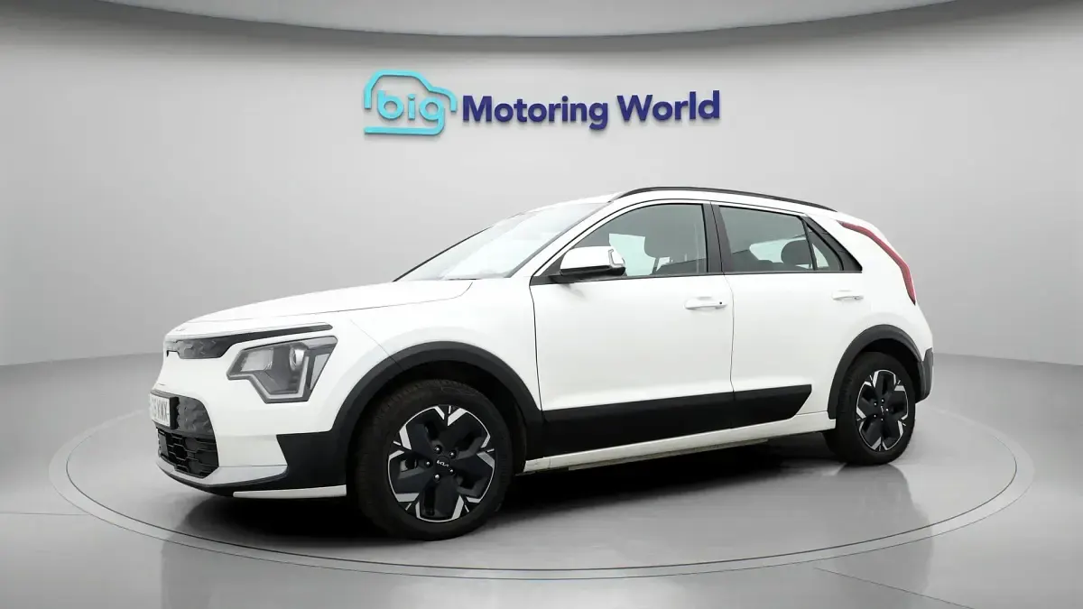Used Kia e-Niro 150 kW (204 HP) 2025 SUV
