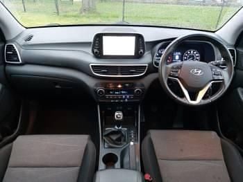 Used Hyundai Tucson SE 132 HP (97 kW) 2018 Black SUV