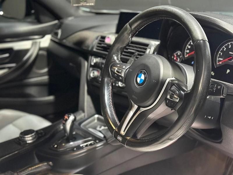 Used BMW M4 M Sport 2015 Blue Coupe