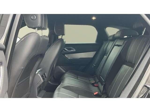 Usado Land Rover Range Rover Velar SE Dynamic 204 HP (150 kW) 2022 Preto SUV