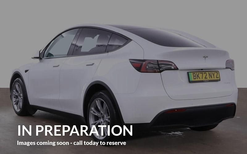 Used Tesla Model Y Long Range AWD 286 kW (389 HP) 2025 SUV