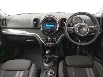 Used Mini Cooper S Classic 192 HP (141 kW) 2019 Blue Hatchback