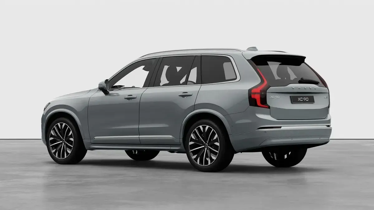 New Volvo XC90 Ultra 250 HP (183 kW) 2025 Vapour grey SUV