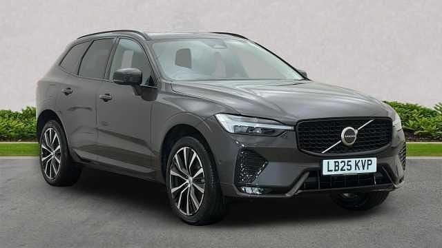 Used Volvo XC60 Ultra 250 HP (183 kW) 2025 Grey SUV