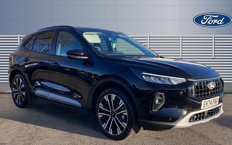 Used 2025 Ford Kuga Active SUV | £24,500 (Good price) - Image 1/4