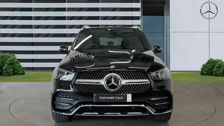 Usado Mercedes GLE400 AMG line 330 HP (242 kW) 2022 Carrinha