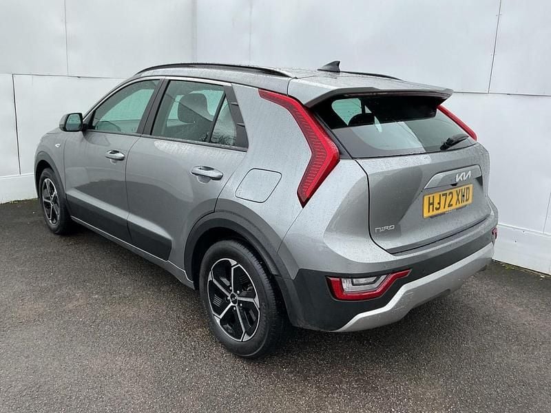 Used Kia Niro 139 HP (102 kW) 2022 Grey SUV