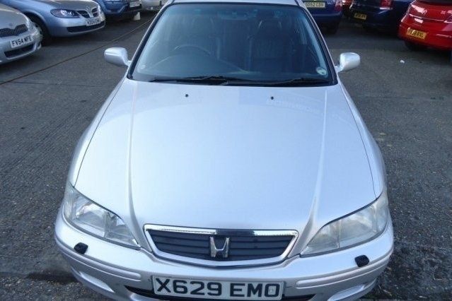 Used Honda Accord 2001 Sedan