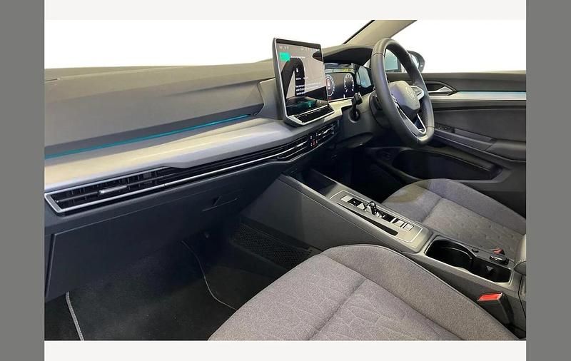 Used VW Golf VIII Match 204 HP (150 kW) 2025 Crystal ice blue Hatchback