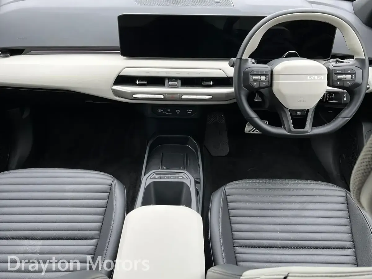 Occasion Kia EV4 GT-Line 150 kW (204 ch) 2026 Rouge Citadine