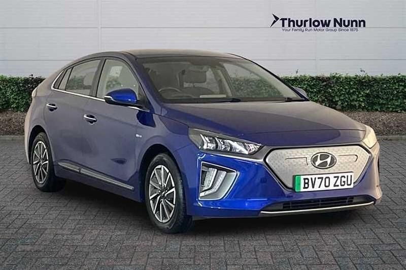 Used 2020 Hyundai Ioniq Premium Hatchback | £9,999 (Fair price) - Image 1/1