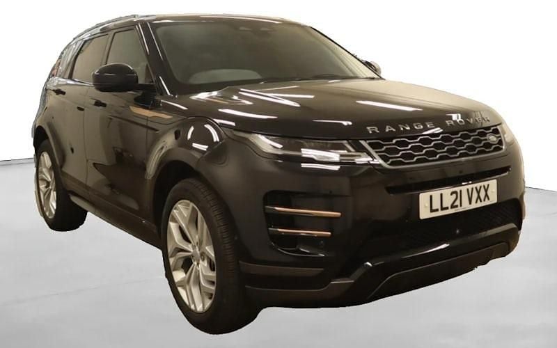 Used 2023 Land Rover Range Rover evoque SE Dynamic Hatchback | £24,948 (Good price) - Image 1/3