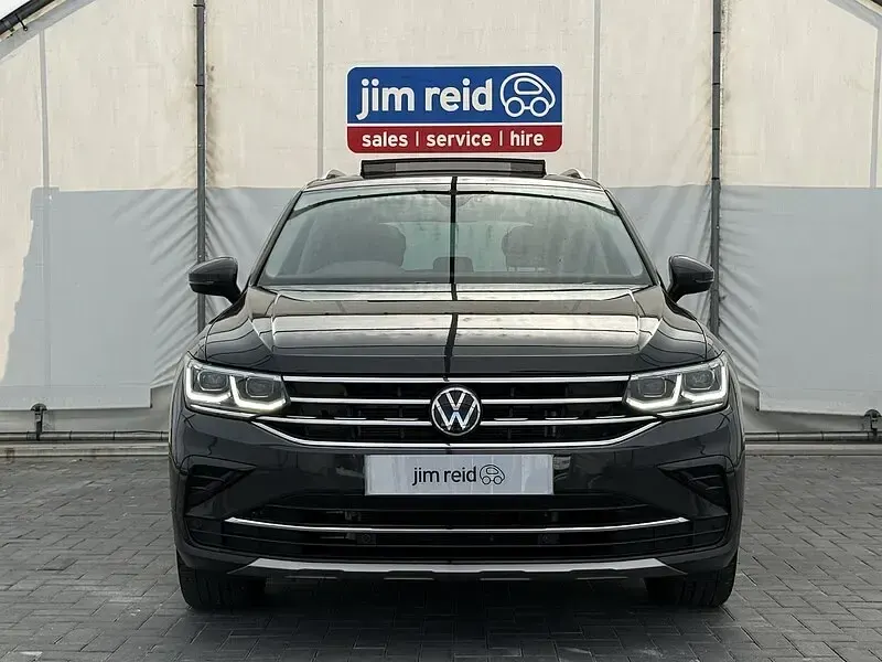 Used VW Tiguan Elegance 2023 Grey SUV