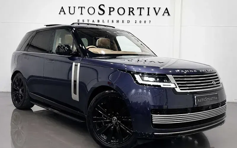 Used Land Rover Range Rover 510 HP (375 kW) 2023 SUV