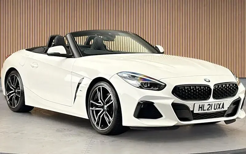 Used BMW Z4 M Sport 258 HP (189 kW) 2021 Cabriolet