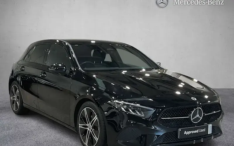 Used Mercedes A180 136 HP (100 kW) 2024 Hatchback