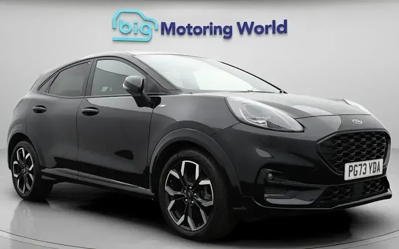 Used Ford Puma ST-Line X 125 HP (91 kW) 2023 SUV