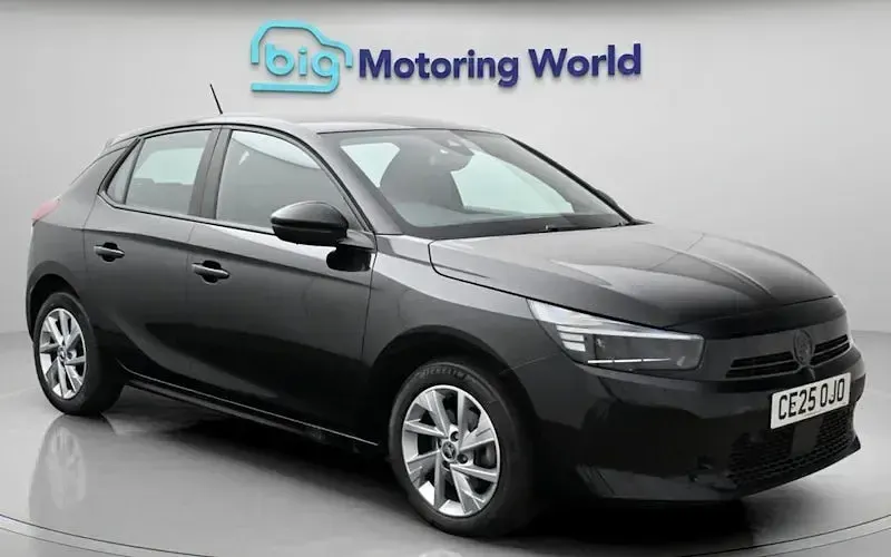 Used Vauxhall Corsa S 101 HP (74 kW) 2025 Hatchback