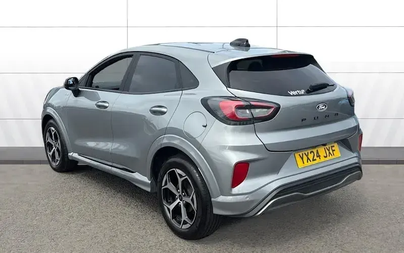Used Ford Puma ST-Line 125 HP (91 kW) 2023 SUV