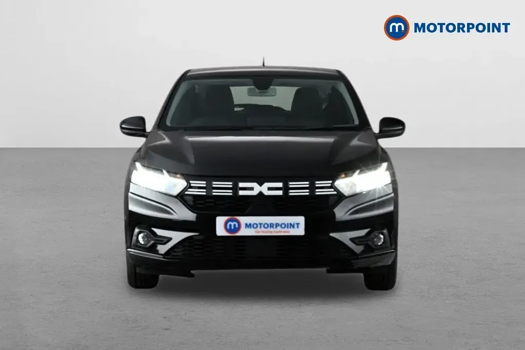 Used Dacia Sandero Expression 2023 Black Hatchback