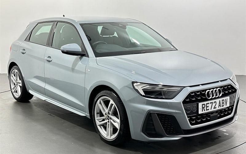 Used Audi A1 Sportback S-Line 95 HP (69 kW) 2025 Hatchback