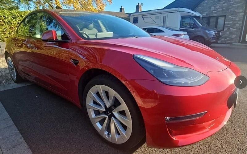 Used 2023 Tesla Model 3 Long Range AWD Sedan | £21,999 (Fair price) - Image 1/1