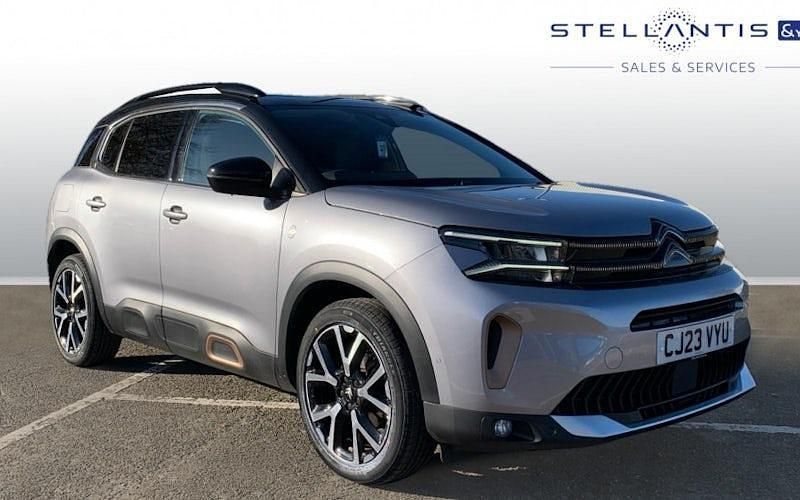 Used 2023 Citroën C5 PureTech Hatchback | £16,104 (Fair price) - Image 1/3