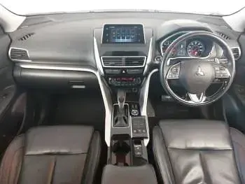 Used Mitsubishi Eclipse Cross 163 HP (119 kW) 2021 White SUV
