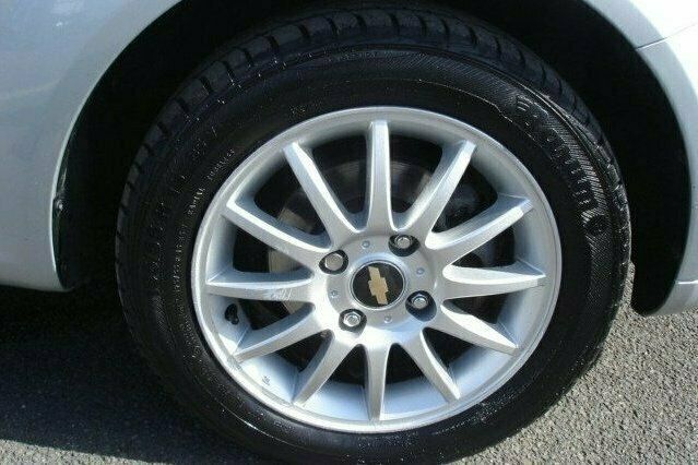 Used Chevrolet Lacetti 108 HP (79 kW) 2006 Estate