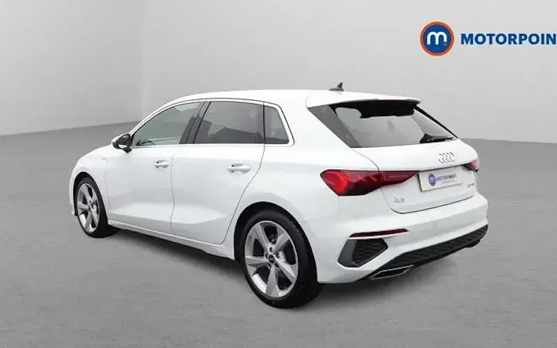 Used Audi A3 Sportback S-Line 110 HP (80 kW) 2024 Hatchback