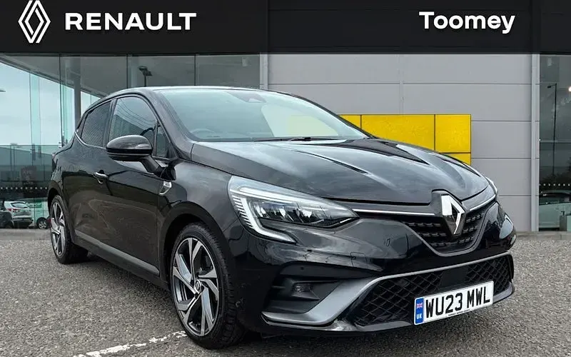 Used Renault Clio RS Line 140 HP (102 kW) 2022 Hatchback