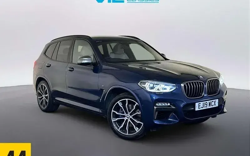 Used BMW X3 Comfort Edition 326 HP (239 kW) 2019 SUV