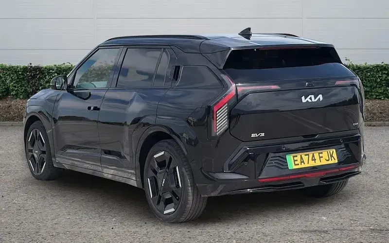 Used Kia EV3 GT-Line 150 kW (204 HP) 2026 SUV